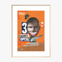 The Threepenny Opera 2016 Print