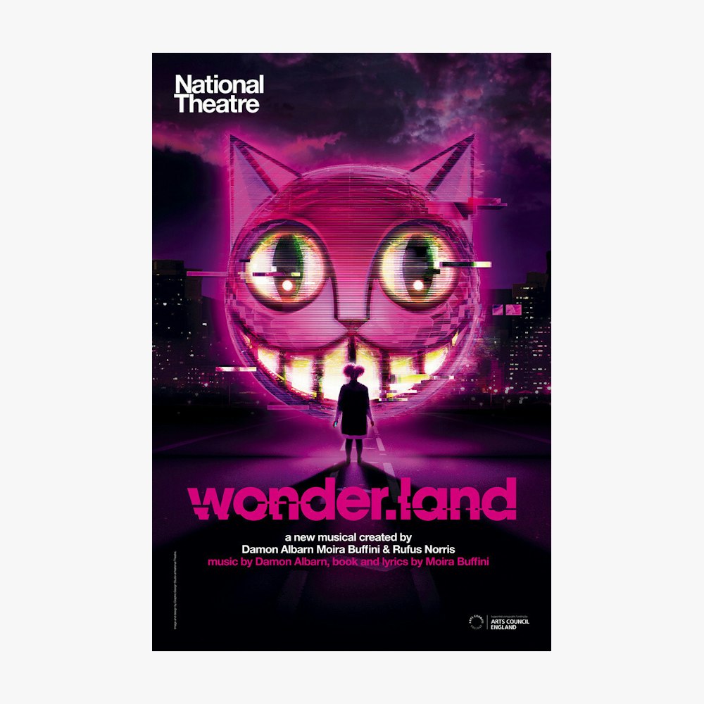 wonder.land 2015 Print – National Theatre Shop