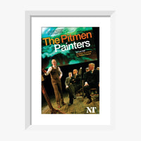 The Pitmen Painters 2009 Print