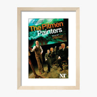 The Pitmen Painters 2009 Print