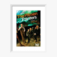 The Pitmen Painters 2009 Print
