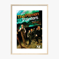 The Pitmen Painters 2009 Print