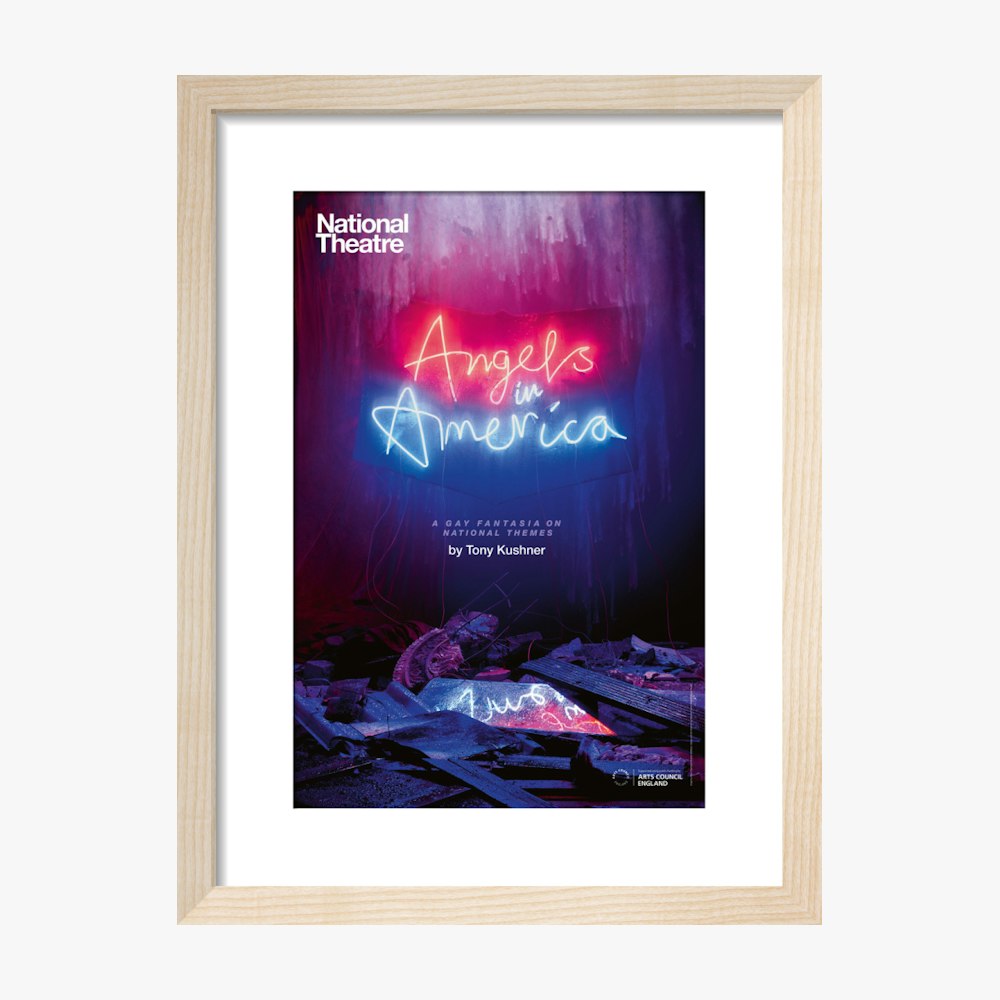Angels in America 2017 Print