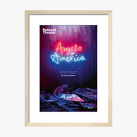 Angels in America 2017 Print