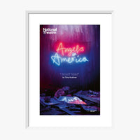 Angels in America 2017 Print