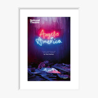 Angels in America 2017 Print