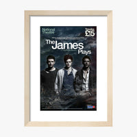 The James Plays 2014 Print