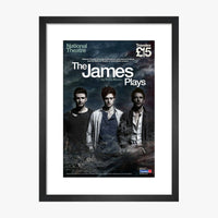 The James Plays 2014 Print