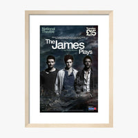 The James Plays 2014 Print