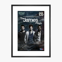 The James Plays 2014 Print