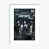 The James Plays 2014 Print
