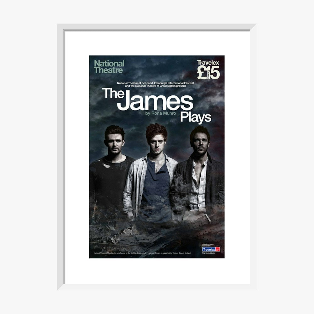 The James Plays 2014 Print