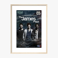 The James Plays 2014 Print