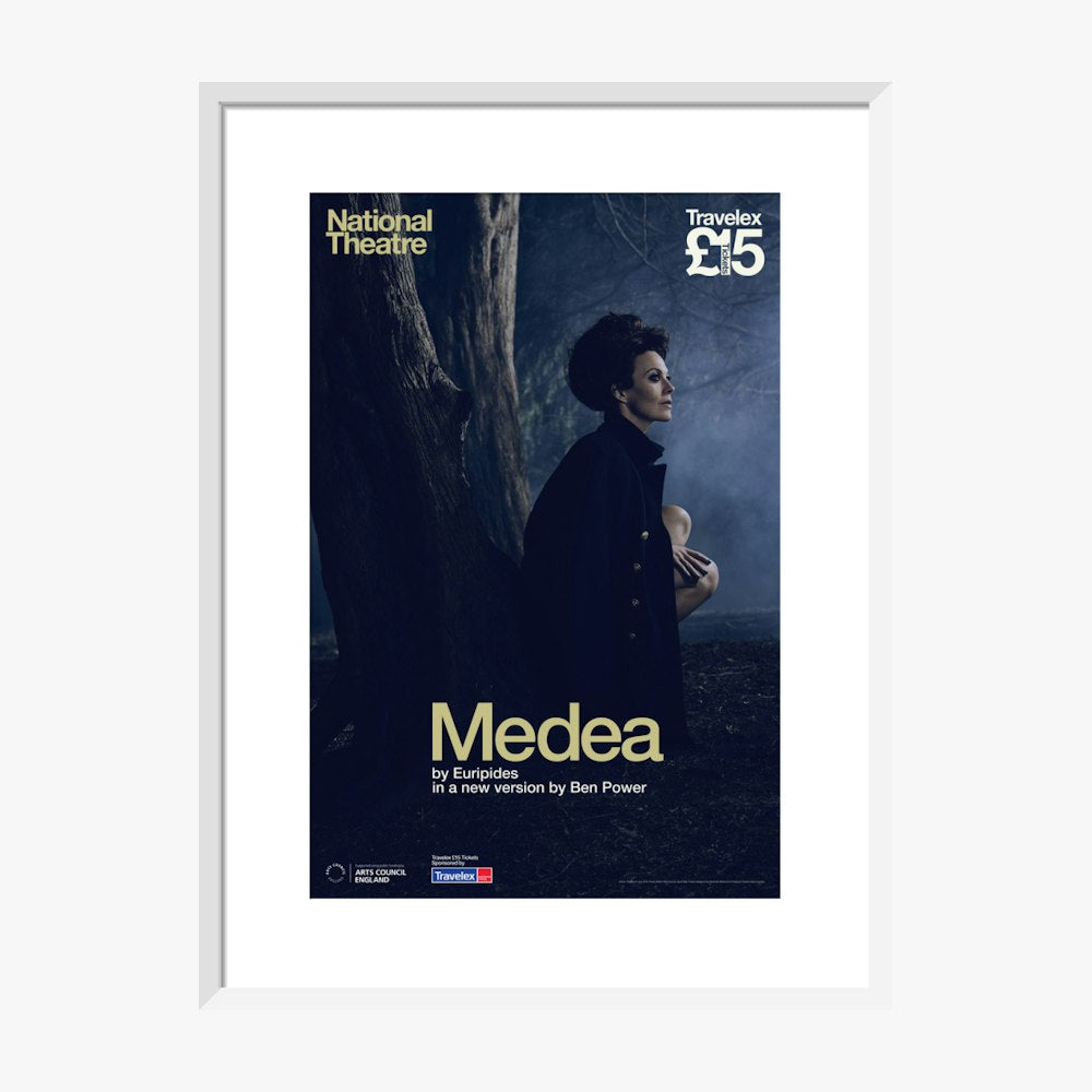 Medea 2014 Print