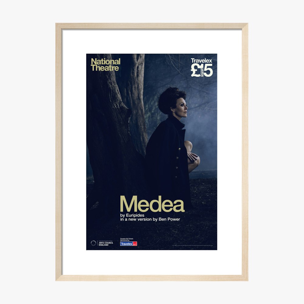 Medea 2014 Print