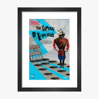 The Captain of Kopenick 2013 Print