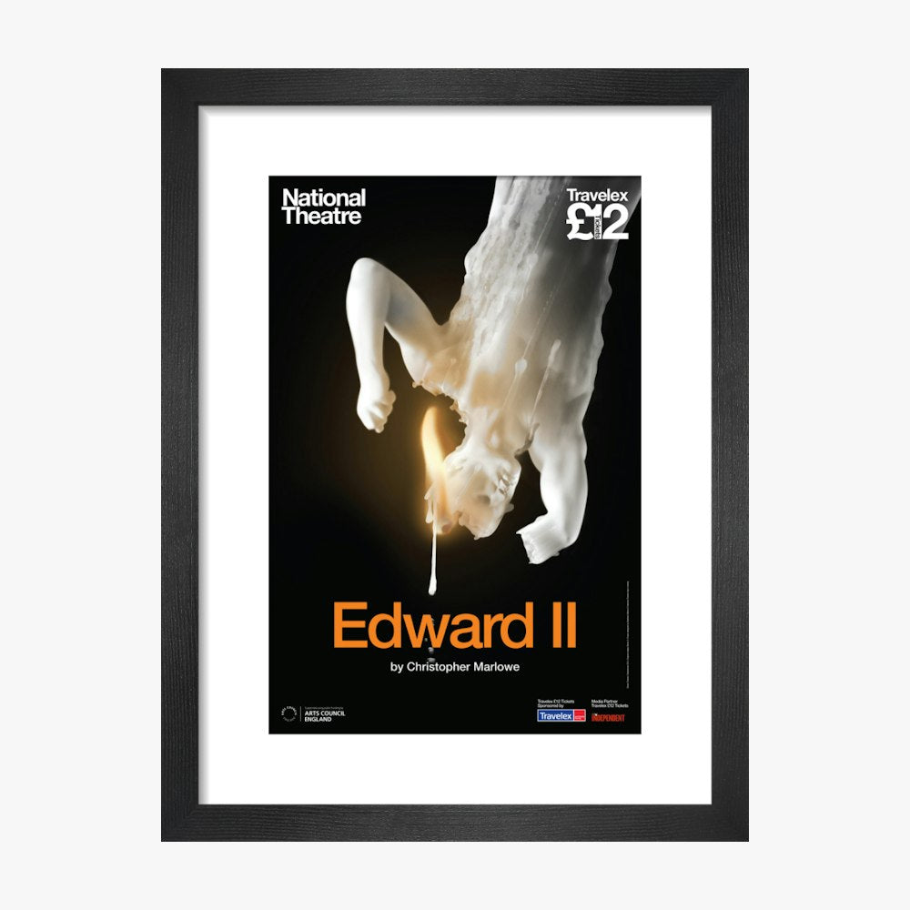 Edward II 2013 Print