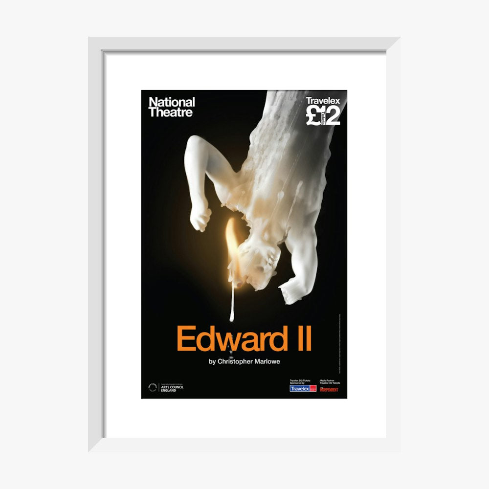 Edward II 2013 Print