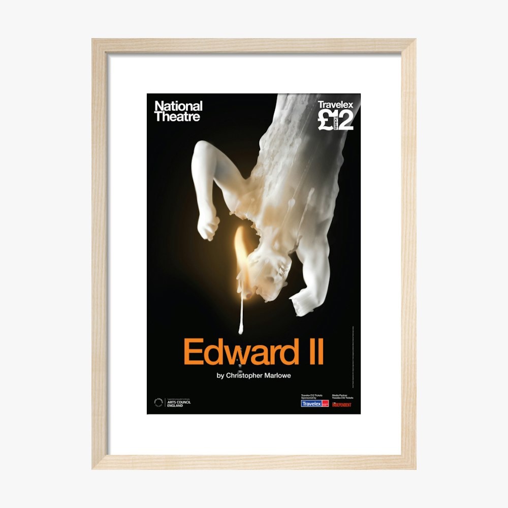 Edward II 2013 Print