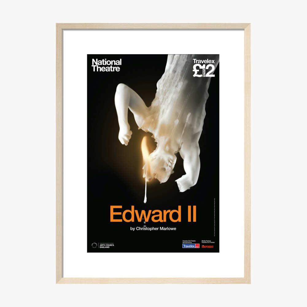 Edward II 2013 Print
