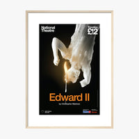 Edward II 2013 Print