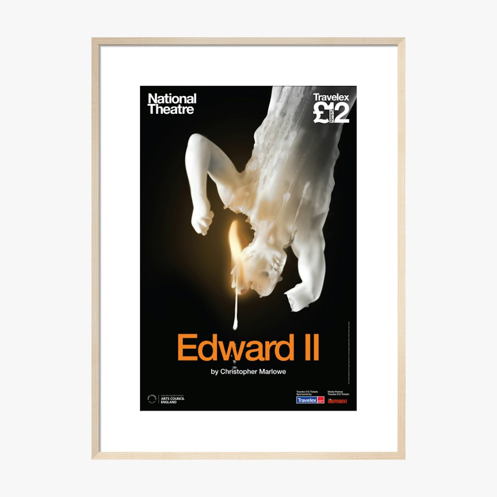 Edward II 2013 Print