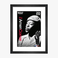 The Amen Corner 2013 Print