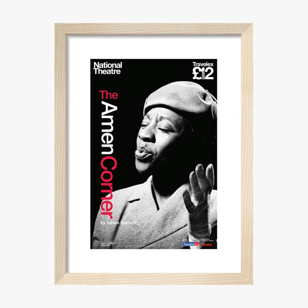 The Amen Corner 2013 Print