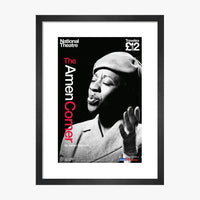 The Amen Corner 2013 Print