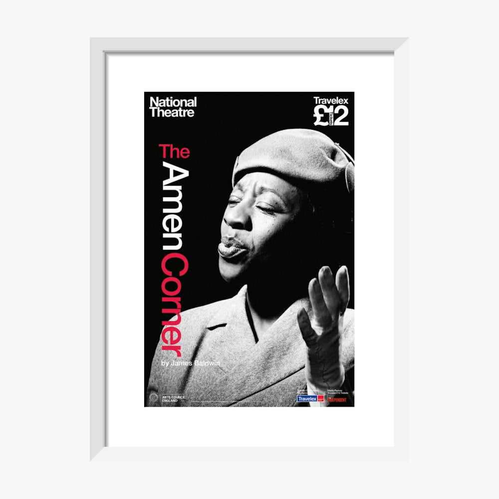 The Amen Corner 2013 Print