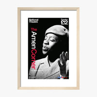 The Amen Corner 2013 Print