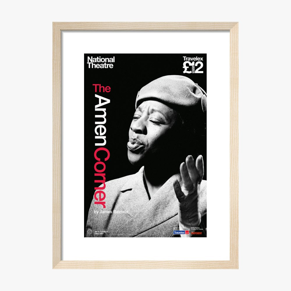 The Amen Corner 2013 Print