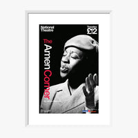The Amen Corner 2013 Print