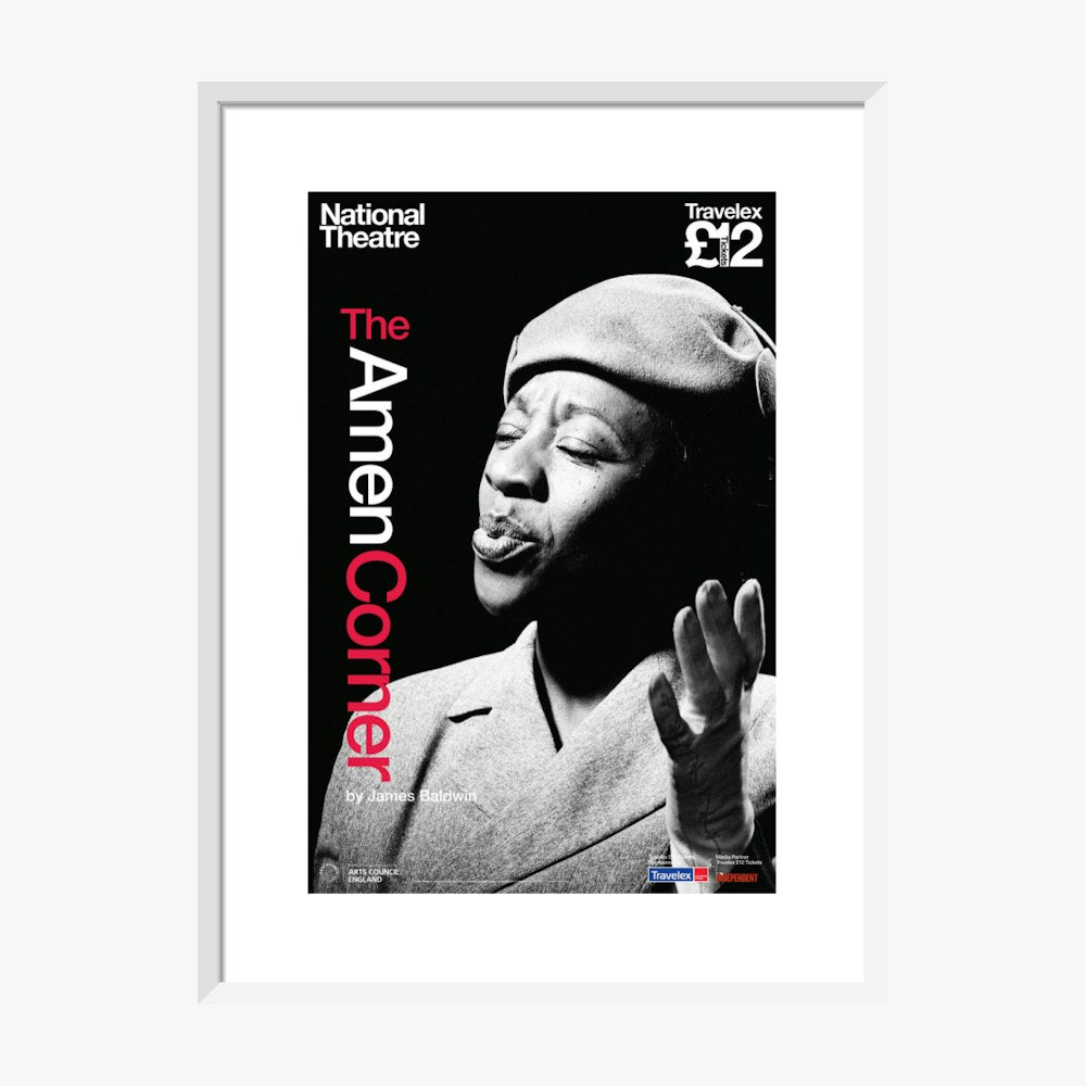 The Amen Corner 2013 Print