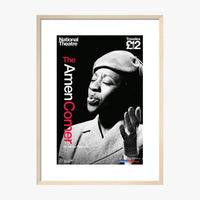 The Amen Corner 2013 Print