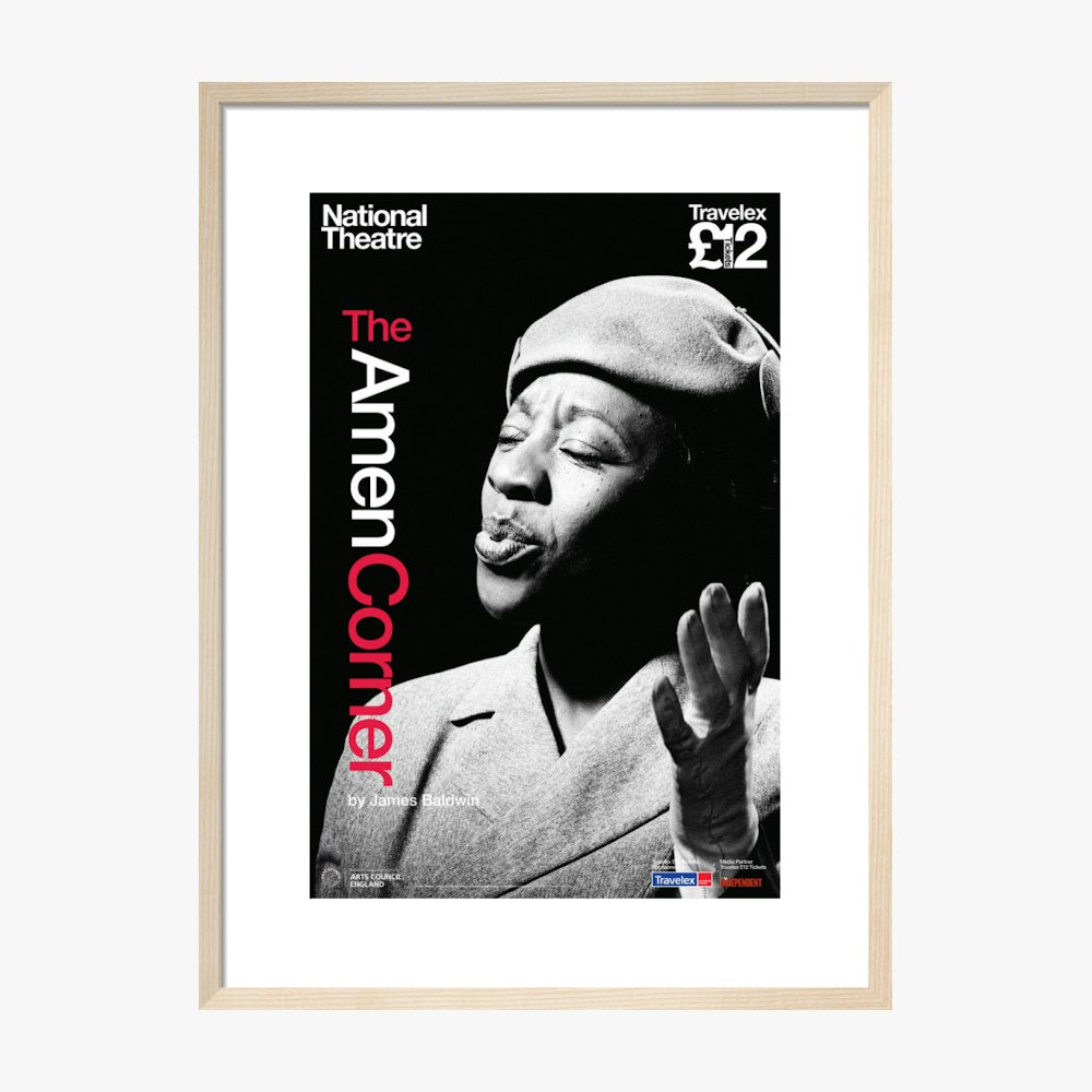 The Amen Corner 2013 Print