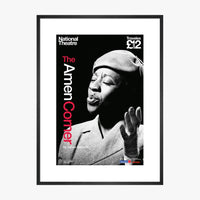 The Amen Corner 2013 Print