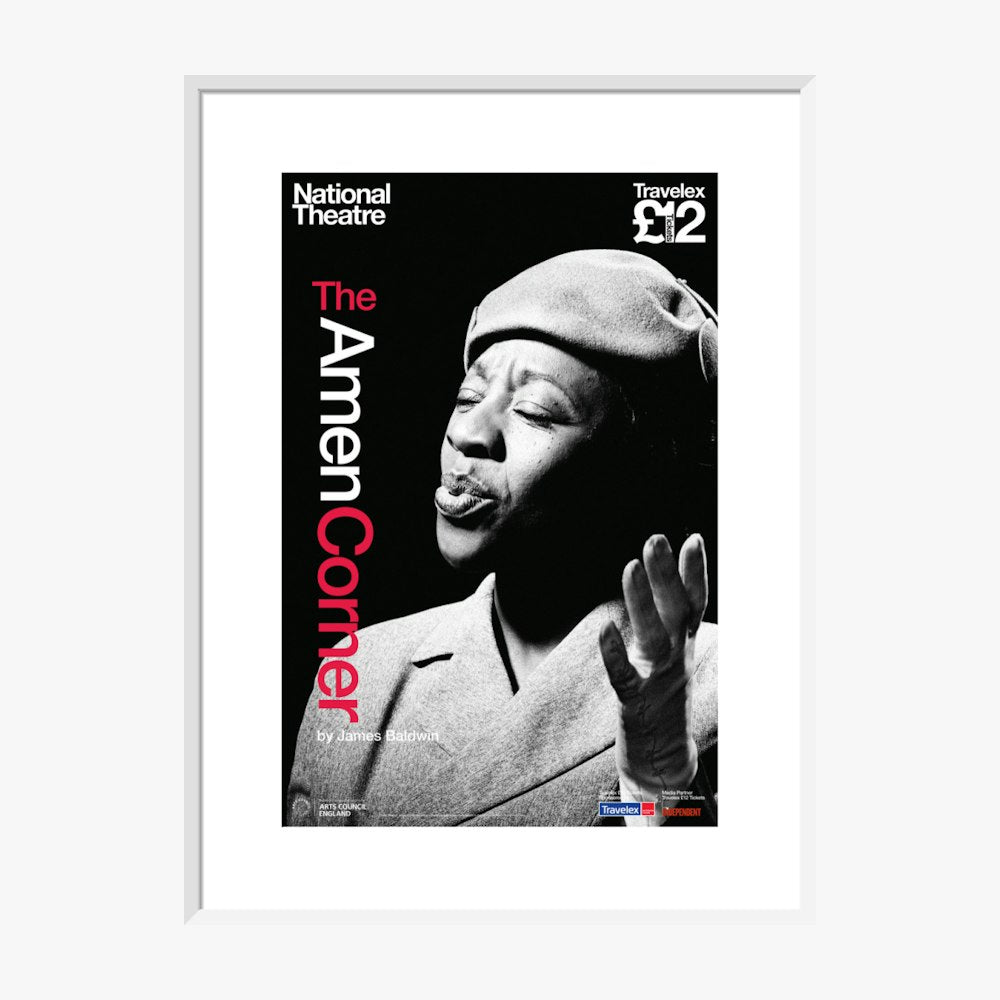 The Amen Corner 2013 Print