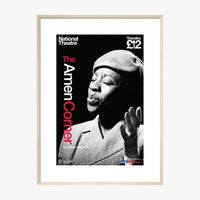 The Amen Corner 2013 Print