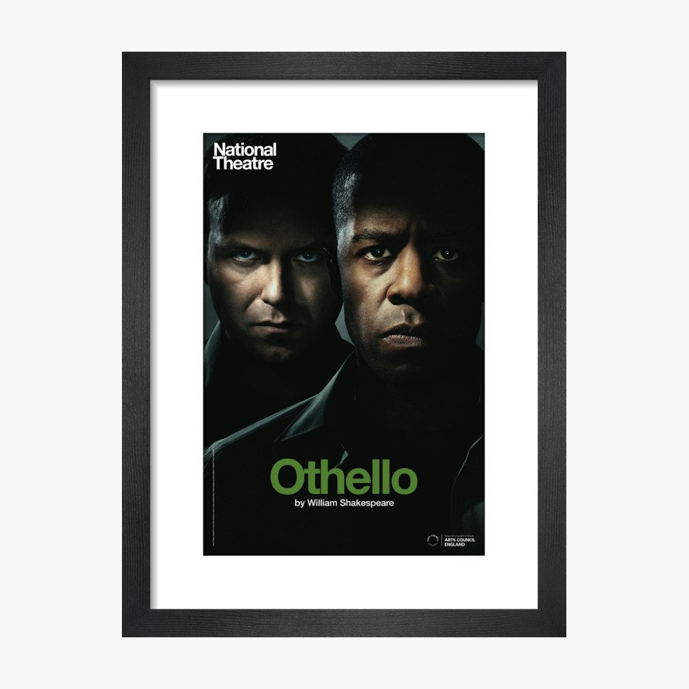 Othello 2013 Print