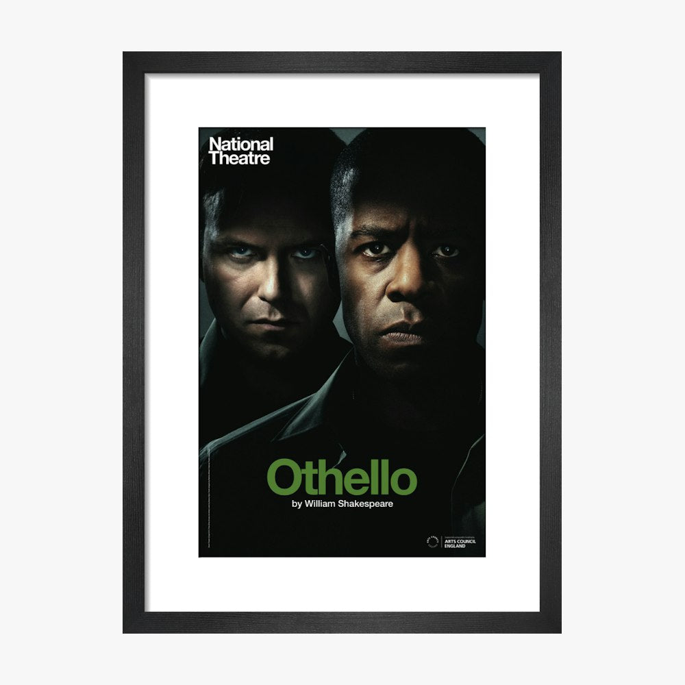 Othello 2013 Print