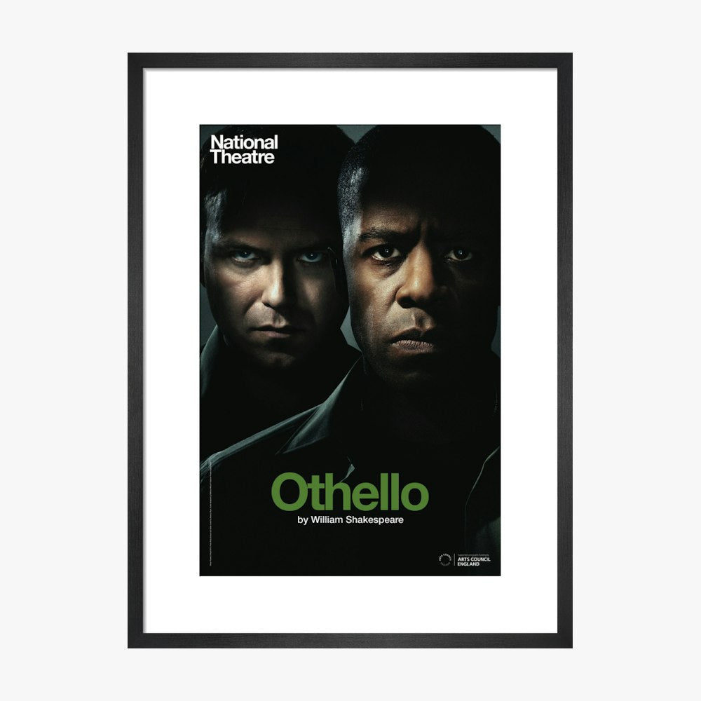 Othello 2013 Print