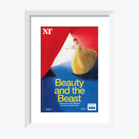 Beauty and the Beast 2010 Print