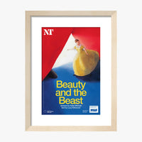 Beauty and the Beast 2010 Print