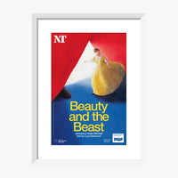 Beauty and the Beast 2010 Print