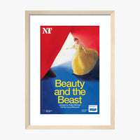 Beauty and the Beast 2010 Print