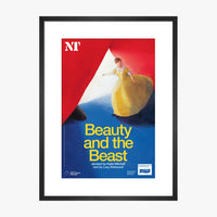 Beauty and the Beast 2010 Print