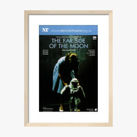The Far Side of the Moon 2000 Print