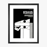 Equus 1973 Print