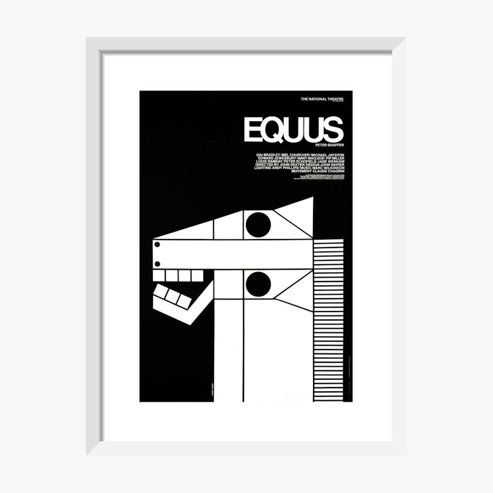 Equus 1973 Print